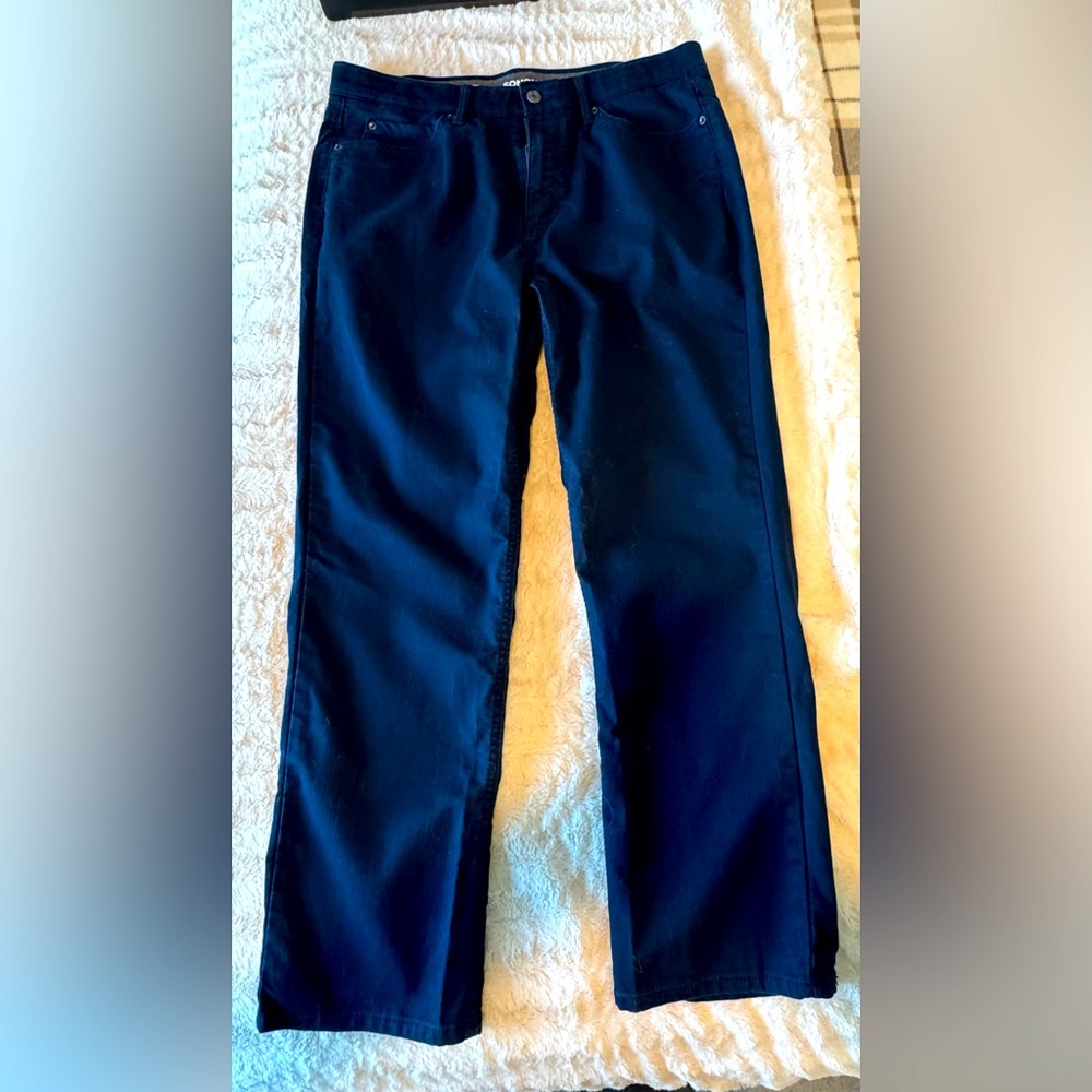 Men’s Sonoma Goods for Life Straight-Fit Everyday Pant